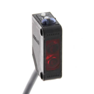 Omron E3Z-L81 2M optische sensor