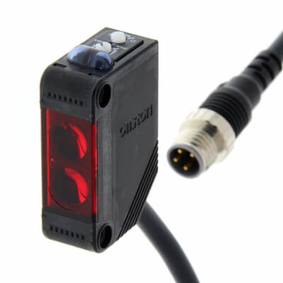 Omron E3Z-R61-M3J 0.3M optische sensor