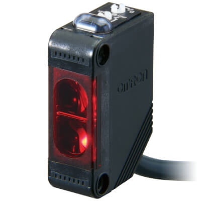 Omron E3Z-R81-IL3 2M optische sensor