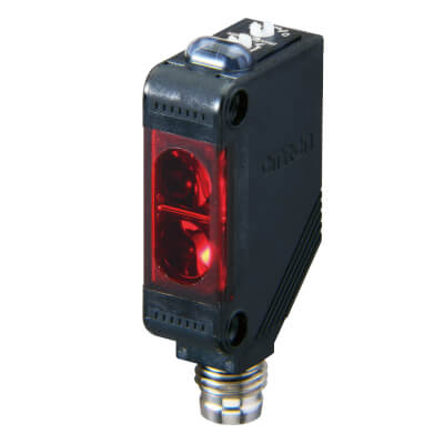 Omron E3Z-R86 optische sensor