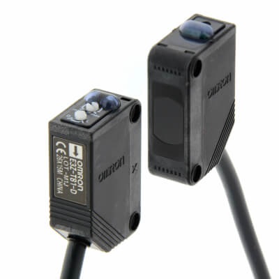 Omron E3Z-T62 2M optische sensor