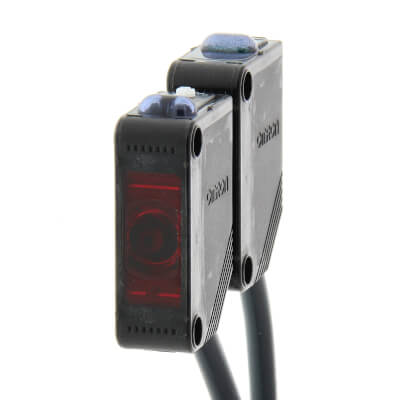 Omron E3Z-T81A 0.5M optische sensor