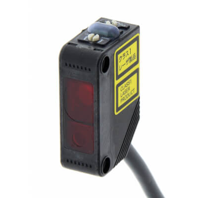 Omron E3Z-LL63 2M laser sensor