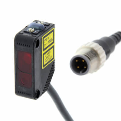 Omron E3Z-LL83-M1J 0.3M laser sensor