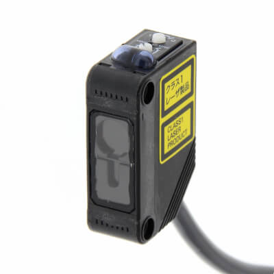 Omron E3Z-LR61 2M laser sensor