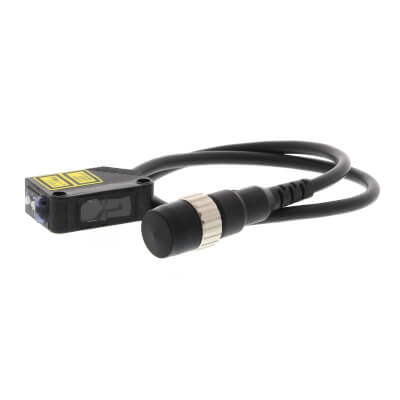 Omron E3Z-LR81-M1J 0.3M laser sensor
