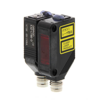 Omron E3Z-LT66 laser sensor