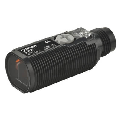 Omron E3FA-BN22 optische sensor