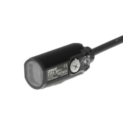 Omron E3FA-BP11 2M optische sensor