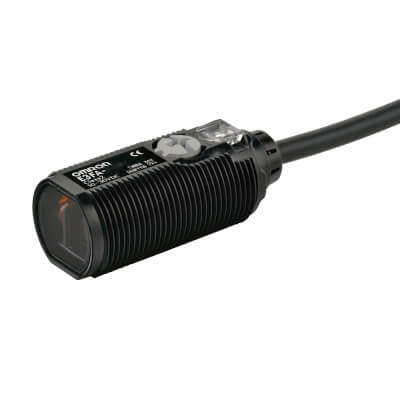 Omron E3FA-BP12 2M optische sensor