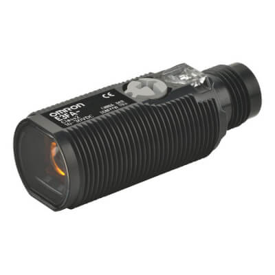 Omron E3FA-RN22 optische sensor
