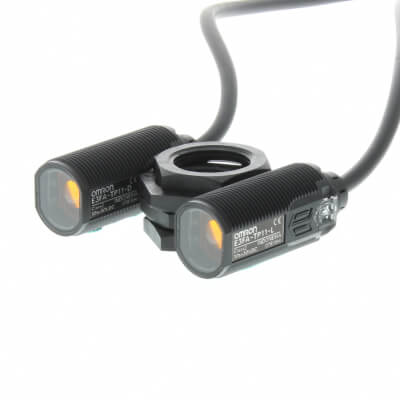 Omron E3FA-TN11 2M optische sensor