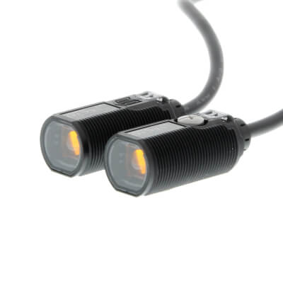 Omron E3FA-TN12 2M optische sensor