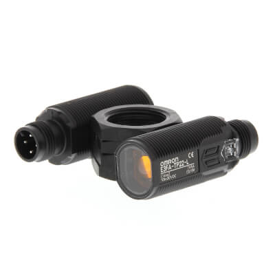 Omron E3FA-TP22 optische sensor