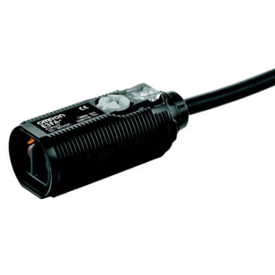 Omron E3FA-VP11 2M optische sensor
