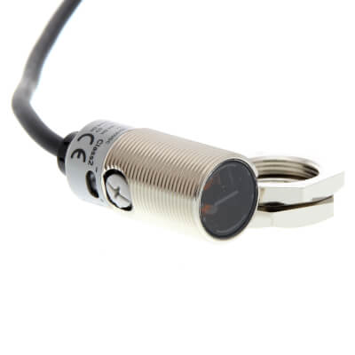 Omron E3FB-DP13 2M optische sensor