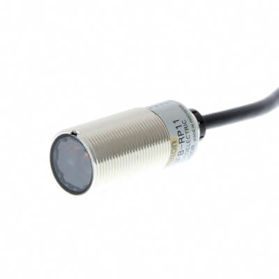 Omron E3FB-RP11 2M optische sensor
