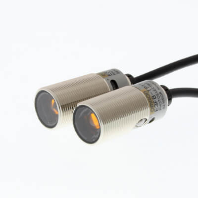 Omron E3FB-TP11 2M optische sensor