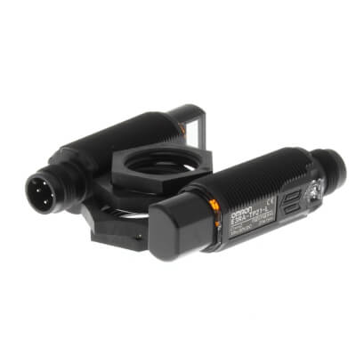 Omron E3RA-TN21 optische sensor