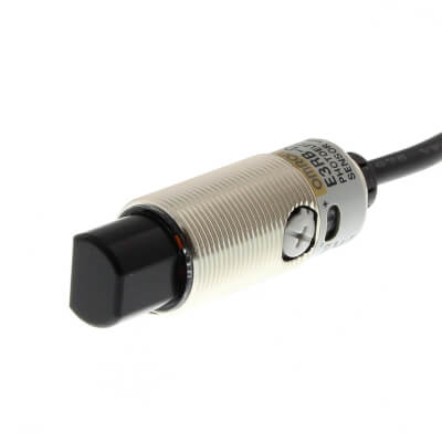 Omron E3RB-DP13 2M optische sensor
