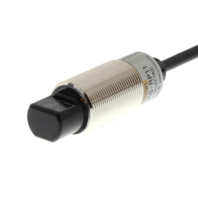 Omron E3RB-RP11 2M optische sensor