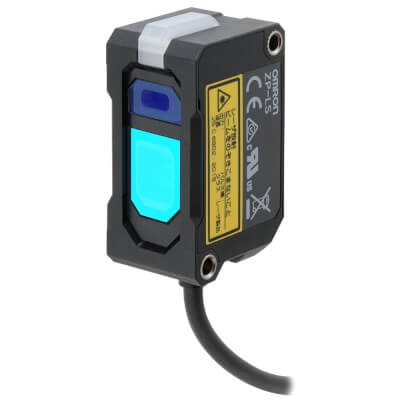 [SEN-3292] Omron ZP-LS025S 2M laser sensors