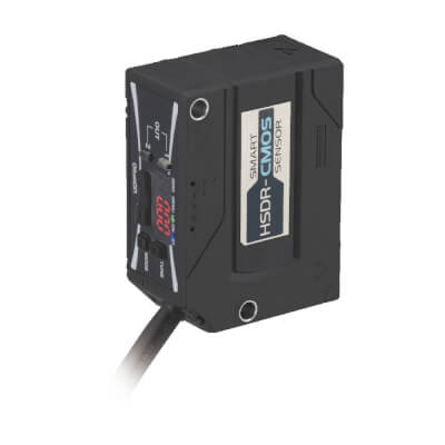 Omron ZX1-LD600A61 2M laser sensors