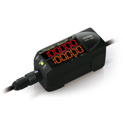 [SEN-3340] Omron ZX2-LDA41 2M laser sensors