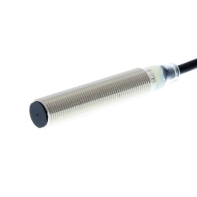 Omron E2B-M12LS04-WP-B2 2M inductieve sensor