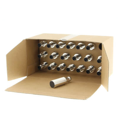 Omron E2B-M18KS08-M1-B1-20 inductieve sensor