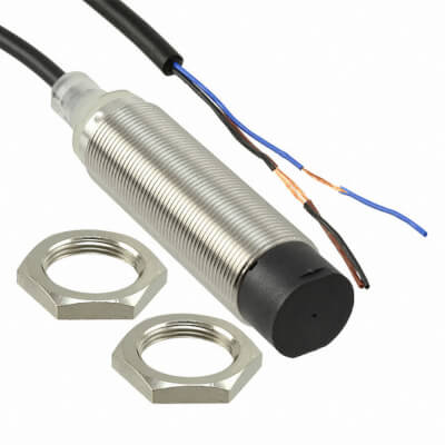 Omron E2B-M18LN16-WP-B2 2M inductieve sensor