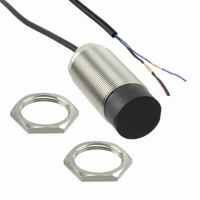 Omron E2B-M30KN20-WP-C1 2M inductieve sensor
