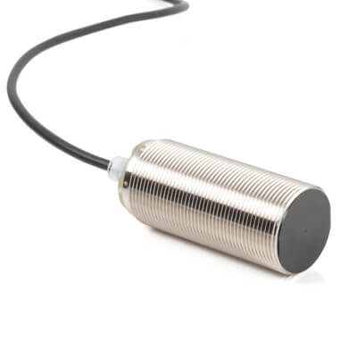 Omron E2B-M30KS10-WP-C1 2M inductieve sensor