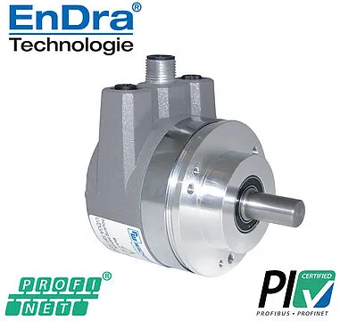 Wachendorff WDGA 58F compacte PROFINET absolute encoder